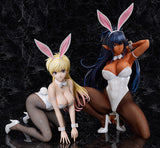 BASTARD!! -Heavy Metal, Dark Fantasy-Arshes Nei Bunny Ver. Figurine <br>[Pre-Order 19/01/25]