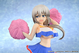Uzaki-chan Wants to Hang Out! Season 2 Tsuki Uzaki: Cheerleader Ver.<br>[Pre-Order 14/06/26]