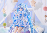 Character Vocal Series 01: Hatsune Miku Snow Miku: Yukiiro Pop Ver. Figurine<br>[Pre-Order 22/03/26]