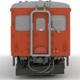 Plumpmoa Original JNR Kiha 20 type diesel railcar 200th generation type kit<br>[Pre-Order 01/03/26]
