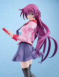 Monogatari Series Hitagi Senjyogahara Remaster Project Figurine <br>[Pre-Order 31/08/25]