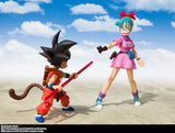 S.H.Figuarts Bulma -Adventure Begins- (Reissue)<br>[Pre-Order 12/11/25]