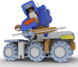 Wolf Fang Sky Fang 2001 1/35 TYPE04 Shinryu<br>[Pre-Order 17/05/26]