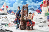 Time Raiders Wu Xie & Zhang Qiling: Xinxue Jiumeng Ver. Figurine <br>[Pre-Order 01/12/24]