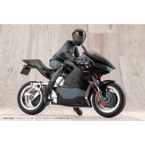 Sousai Shojo Teien Extreme Sports Bike Rui Saotome Specifications (MV022)<br>[Pre-Order 26/05/26]