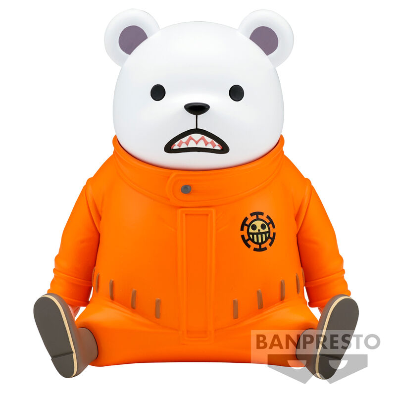 One Piece Sofvimates Bepo <br>[Pre-Order]