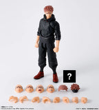 S.H.Figuarts Yuji Itadori -Sukuna's Vessel-<br>[Pre-Order 16/11/25]