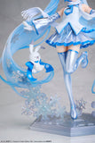 Character Vocal Series 01: Hatsune Miku Snow Miku Sky Town 10th Anniversary Ver. 1/7 Complete Figure <br>[Pre-Order 23/03/25]