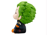 One Piece Lookup One Piece Roronoa Zoro & Sanji Ver. Future Island Egghead With Gift (843686) <br>[Pre-Order 21/02/25]