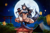 Azur Lane Atago: Full Moon's Feral Wolf Ver. Figurine<br>[Pre-Order 14/12/25]