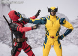 S.H.Figuarts Wolverine (Deadpool & Wolverine) Reissue <br>[Pre-Order 13/02/25]