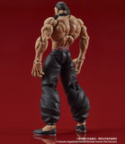 Baki Hanma Digaction Baki Hanma Retsu Kaioh<br>[Pre-Order 07/12/25]