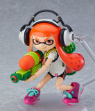 Splatoon/Splatoon 2 Splatoon Girl: DX Edition figma No.400DX <br>[Pre-Order 16/03/25]