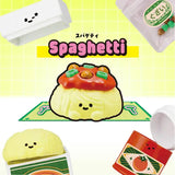 Non Characters Toys Recipeeez Menu01 (Box of 4 pcs) (847158)<br>[Pre-Order 17/10/25]