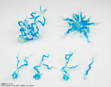 Tamashii Effect Thunder Blue Ver. for S.H.Figuarts <br>[Pre-Order 11/03/25]