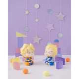 Dragon Ball Lookup Dragon Ball Daima Super Saiyan Son Goku & Vegeta Mini With Gift (851445)<br>[Pre-Order 14/07/26]