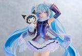 Character Vocal Series 01: Hatsune Miku Snow Miku x Kuromi<br>[Pre-Order 07/12/25]