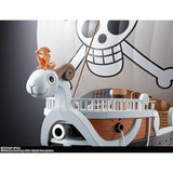 Chogokin Going Merry One Piece Anime 25th Anniversary Memorial Edition <br>[Pre-Order 09/07/24]
