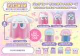 Pac-Man×Sanrio Characters Chibicollect Figure vol.2 Flocky Ver. (Box of 6 pcs) (846212)<br>[Pre-Order 15/10/25]
