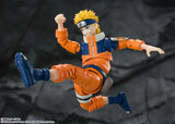 S.H.Figuarts Naruto Uzumaki -The No.1 Most Unpredictable Ninja<br>[Pre-Order]