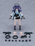 Blue Archive Yuuka Hayase figma No.630 (re-run)<br>[Pre-Order 05/07/26]