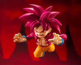 S.H.Figuarts Super Saiyan 4 Son Goku-Daima- <br>[Pre-Order 14/05/25]
