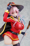 Super Sonico/Konosuba-God's blessing on this wonderful world! Megumin collaboration ver. Figurine<br>[Pre-Order 12/10/25]