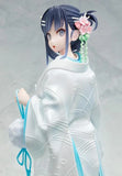 Rascal Does Not Dream Series Mai Sakurajima White Kimono ver. Figurine <br>[Pre-Order 02/03/25]