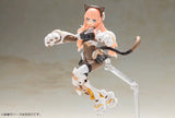 Frame Arms Girl  Durga I Cat Armor Ver. -Calico (FG187)<br>[Pre-Order 30/12/25]