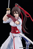 Hell's Paradise: Jigokuraku Yamada Asaemon Sagiri Figma No.677<br>[Pre-Order 15/02/26]