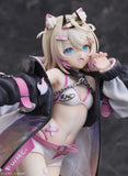 Hololive Production hololive English -Advent- Mococo Abyssgard ”AXGRIT” Ver. 1/7 Complete Figure (Standard Edition) <br>[Pre-Order 24/08/25]