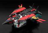 The Brave Fighter of Legend Da-Garn The Gattai Seven Changer (re-run)<br>[Pre-Order 27/09/26]