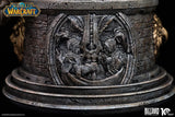 World of Warcraft Infinity Studio X Blizzard Varian Wrynn 1/3 Bust Model <br>[Pre-Order 24/08/25]