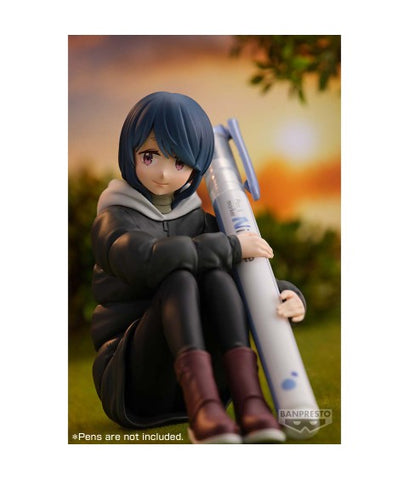 Laid-Back Camp Rin Shima Figure <br>[Pre-Order]