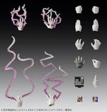 JoJo's Bizarre Adventure Part 3 Stardust Crusaders Chozokado Joseph Joestar & Iggy<br>[Pre-Order 15/11/26]