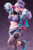 Gridman Universe Akane Shinjo: Dreamy Divas Ver. Figurine <br>[Pre-Order 23/02/25]