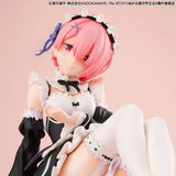 Re:ZERO -Starting Life in Another World-Melty Princess Palm Size Ram (850806)<br>[Pre-Order 16/05/26]