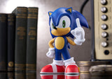 Sonic the Hedgehog SoftB Half Sonic The Hedgedog <br>[Pre-Order 23/02/25]