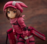 Sword Art Online Alternative Gun Gale Online Gun Gale Online II: LLENN -Desert Bullet Ver. Figurine <br>[Pre-Order 27/10/24]