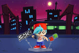 Friday Night Funkin' Boyfriend Nendoroid No.2068 (re-run) <br>[Pre-Order 31/08/25]