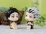 Haikyu!! Look Up Series Kotaro Bokuto & Keiji Akaashi Uniform Ver. Set with Gift (842306) <br>[Pre-Order 23/11/24]