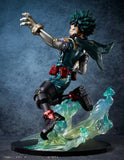 My Hero Academia Izuku Midoriya: Metallic Ver. Figurine<br>[Pre-Order 21/12/25]