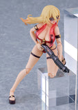 Bunny Suit Planning Veronica Sweetheart: Swimsuit Ver. Figma No.701<br>[Pre-Order 04/10/26]