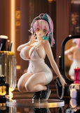 Super Sonico Pop Up Parade Super Sonico: 15th Mini Dress Ver. L Size<br>[Pre-Order 14/12/25]