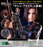Attack on Titan: The Final Season Sasha Blouse The Final Season ver. Oshi Works (GP038) Figurine (084425)<br>[Pre-Order 19/01/27]
