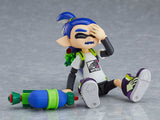 Splatoon/Splatoon 2 Splatoon Boy: DX Edition figma No.462DX <br>[Pre-Order 16/03/25]