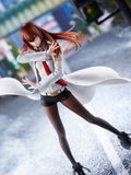 Steins;Gate Kurisu Makise Lab Coat Style Figurine <br>[Pre-Order 01/12/24]