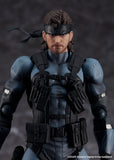 Metal Gear Solid 2: Sons of Liberty Solid Snake: MGS2 ver. Updated Edition Figma No.645 <br>[Pre-Order 09/02/25]