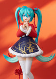 Character Vocal Series 01: Hatsune Miku Pop Up Parade Hatsune Miku: Sourxuan Chinese New Year Ver. <br>[Pre-Order 03/08/25]