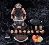 Delicious in Dungeon Senshi figma No.657 <br>[Pre-Order 03/08/25]